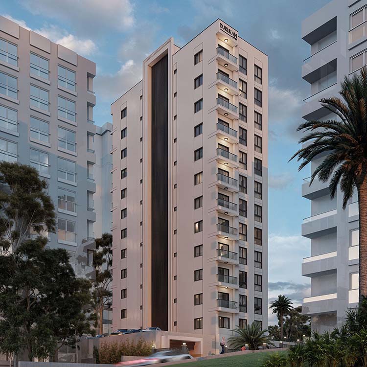 Park Suites Projesi Tanıtım Filmi